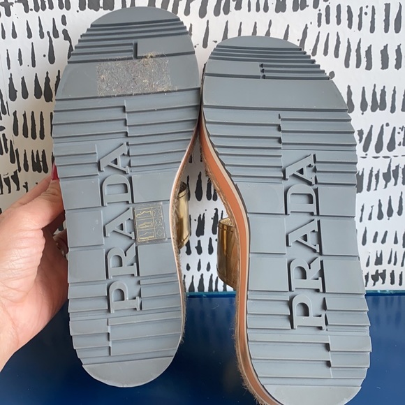 Prada Espadrilles - Picture 4 of 4
